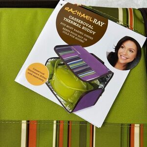 Rachael Ray Casseroval Thermal Buddy